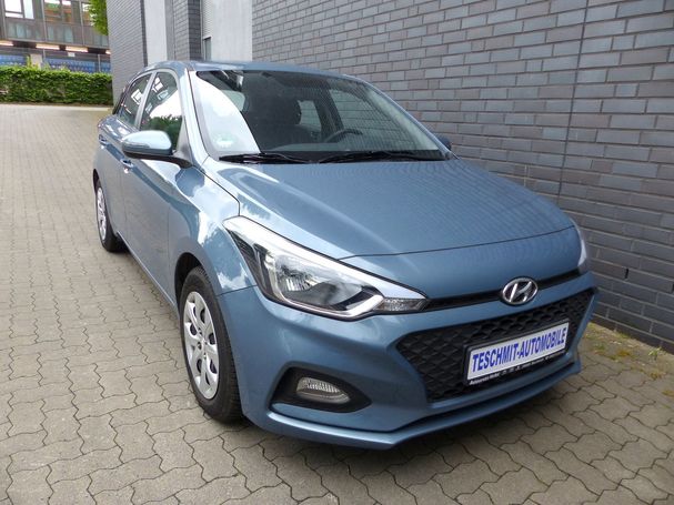 Hyundai i20 55 kW image number 7