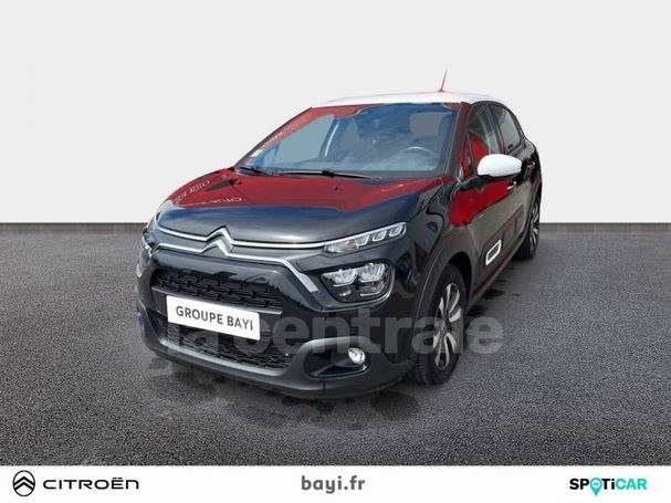 Citroen C3 Pure Tech 110 S&S SHINE 81 kW image number 1