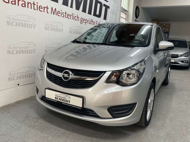 Opel Karl 1.0 Edition 55 kW image number 1