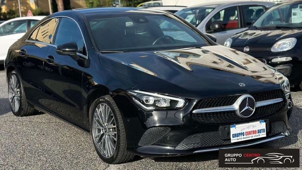 Mercedes-Benz CLA 180 85 kW image number 2