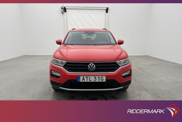 Volkswagen T-Roc 1.0 TSI 81 kW image number 3