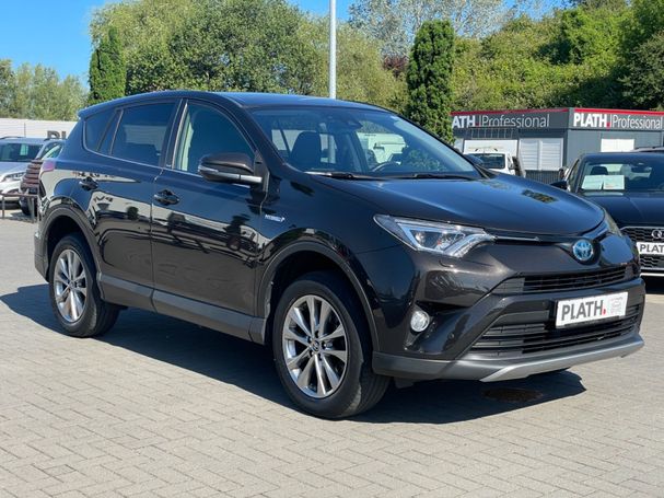 Toyota RAV 4 Hybrid Edition S+ 145 kW image number 2