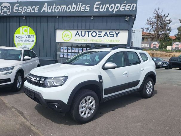 Dacia Duster 100 74 kW image number 1