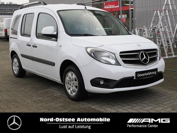 Mercedes-Benz Citan L 111 81 kW image number 4