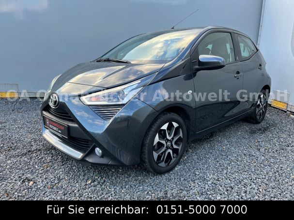 Toyota Aygo 53 kW image number 1