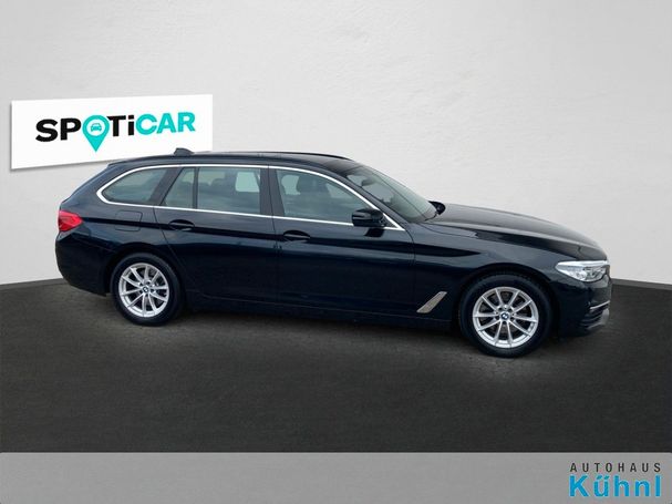 BMW 520d Touring 140 kW image number 4