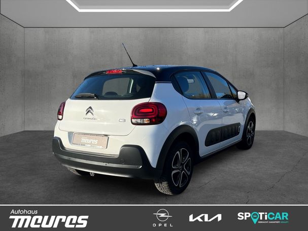 Citroen C3 Pure Tech SHINE 81 kW image number 6