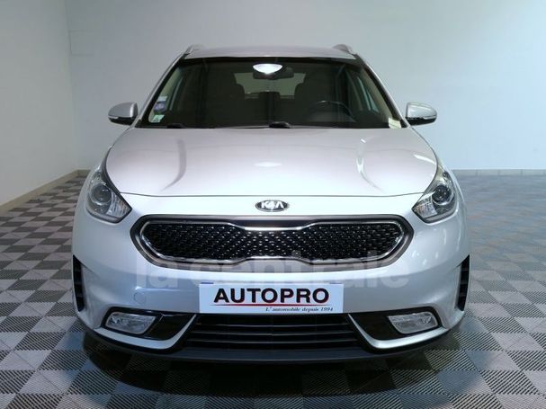 Kia Niro 104 kW image number 2