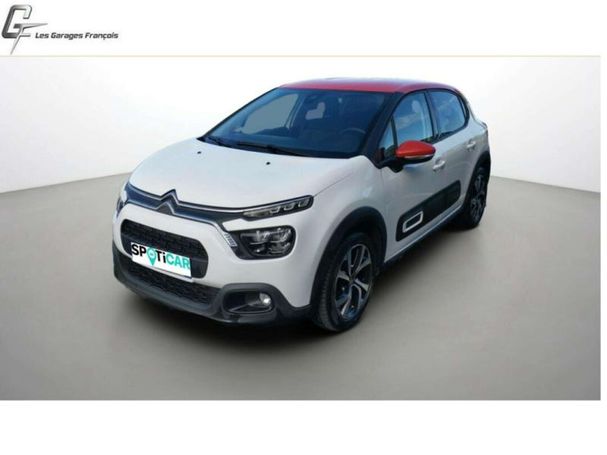 Citroen C3 BlueHDi 100 SHINE 76 kW image number 1