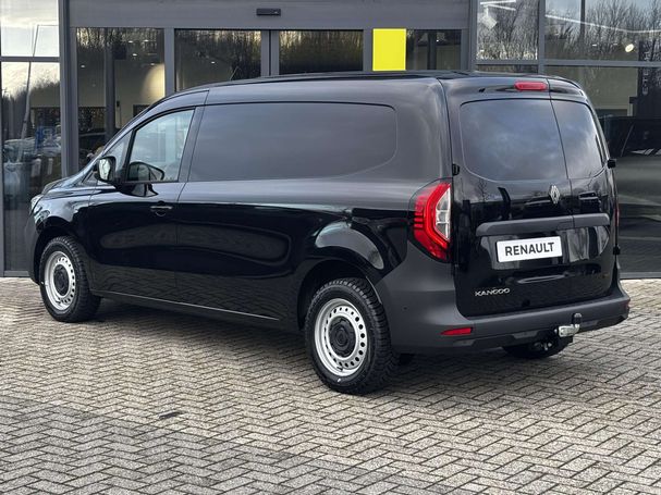 Renault Kangoo E-TECH 90 kW image number 4