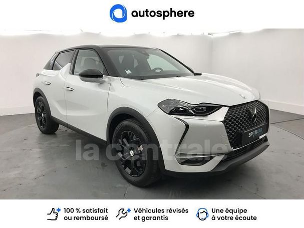 DS Automobiles 3 Crossback E-Tense 100 kW image number 3