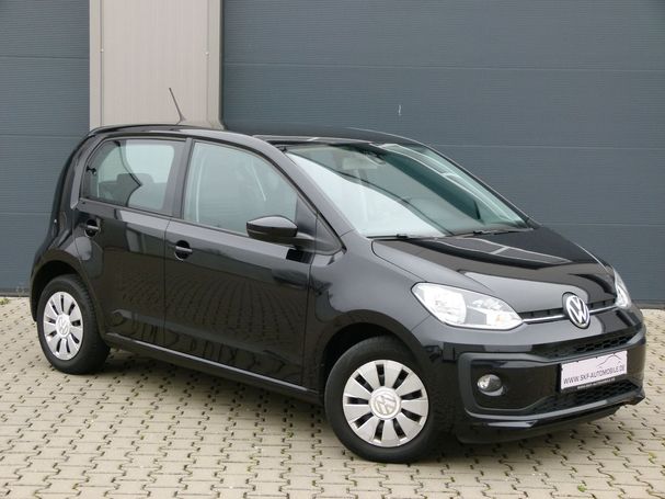 Volkswagen up! ASG 55 kW image number 3