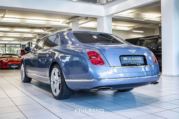 Bentley Mulsanne 377 kW image number 6