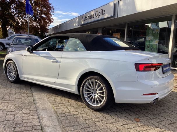 Audi A5 S tronic Cabrio 140 kW image number 9