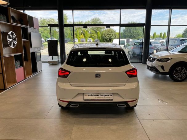 Seat Ibiza 1.0 TSI 81 kW image number 5