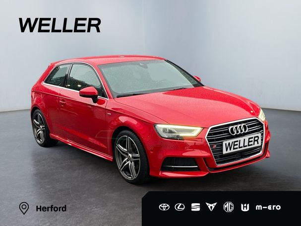 Audi A3 1.4 TFSI S tronic S-line Sport 110 kW image number 21