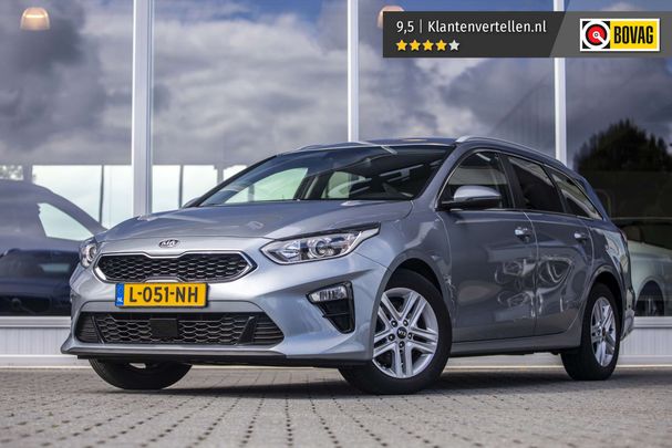 Kia Ceed Sportswagon 1.5 T-GDI Line 118 kW image number 1