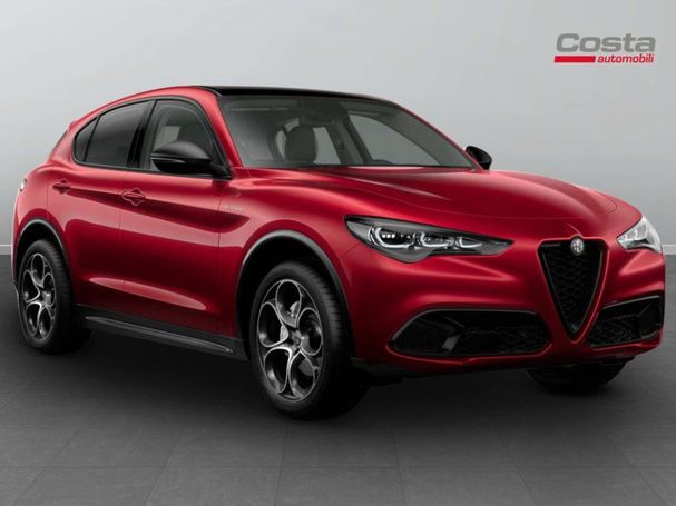 Alfa Romeo Stelvio 2.2 Diesel AT8 Q4 154 kW image number 1