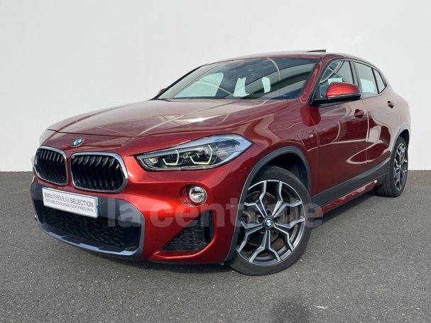 BMW X2 sDrive 141 kW image number 1