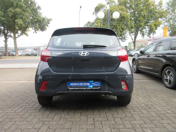 Hyundai i10 1.0 46 kW image number 6