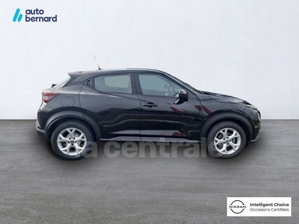 Nissan Juke DIG-T 117 Acenta 86 kW image number 5