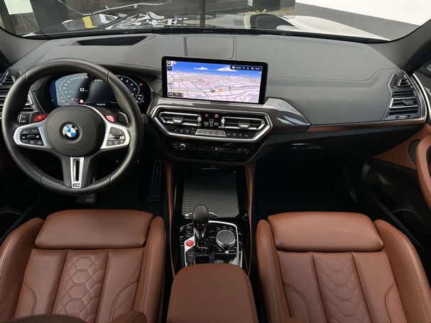 BMW X3 M xDrive 375 kW image number 4