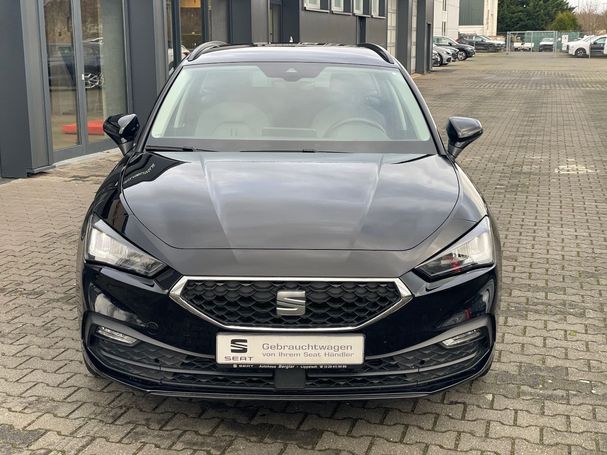 Seat Leon Sportstourer 2.0 TDI 85 kW image number 5