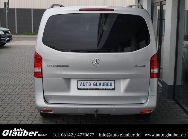 Mercedes-Benz Vito 116 CDi Tourer 120 kW image number 6