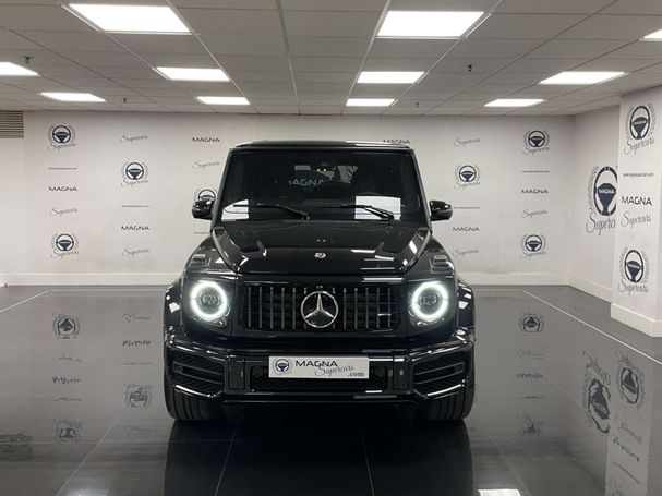 Mercedes-Benz G 63 AMG G 9G-Tronic 430 kW image number 12