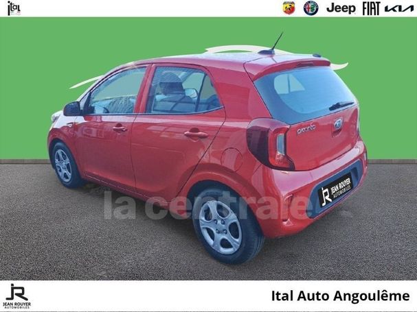 Kia Picanto 1.0 ISG 49 kW image number 4