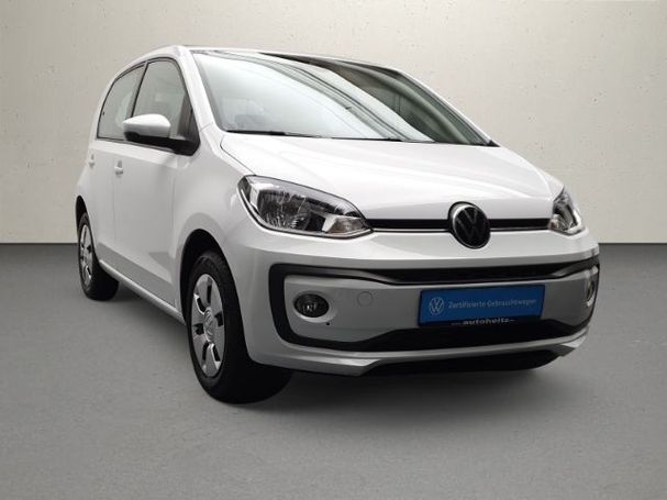 Volkswagen up! 1.0 48 kW image number 2