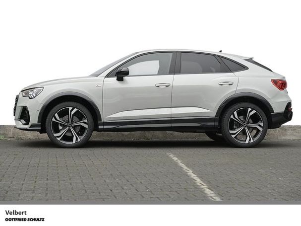 Audi Q3 35 TFSI S-line Sportback 110 kW image number 4