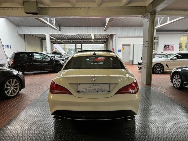 Mercedes-Benz CLA 180 90 kW image number 23