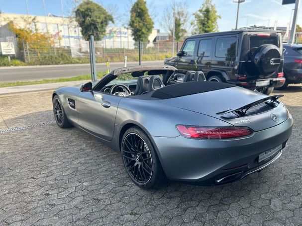 Mercedes-Benz AMG GT Roadster 350 kW image number 10