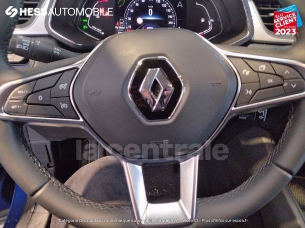 Renault Captur TCe 90 Techno 67 kW image number 37