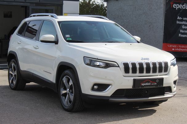 Jeep Cherokee 2.2 Limited I 143 kW image number 2