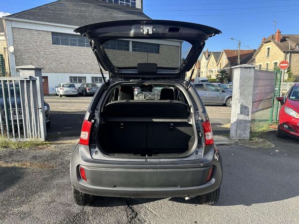 Suzuki Ignis Dualjet 66 kW image number 9