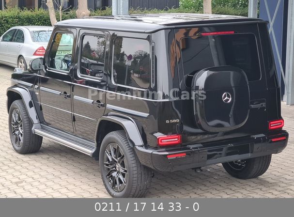 Mercedes-Benz G 580 EQ Edition One 432 kW image number 3