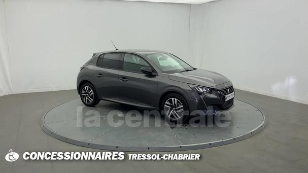 Peugeot 208 PureTech 100 Allure 74 kW image number 20