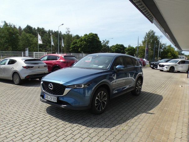 Mazda CX-5 2.0 e-Skyactiv G 121 kW image number 1