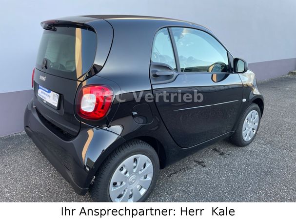 Smart ForTwo coupe EQ 60 kW image number 4