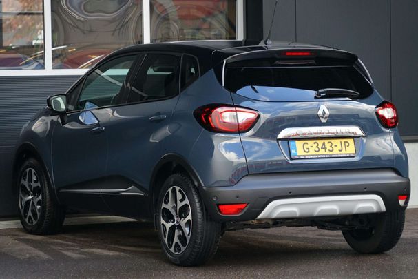 Renault Captur TCe 66 kW image number 27