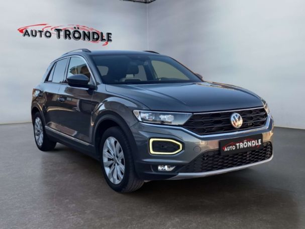 Volkswagen T-Roc 2.0 TDI DSG Sport 110 kW image number 2