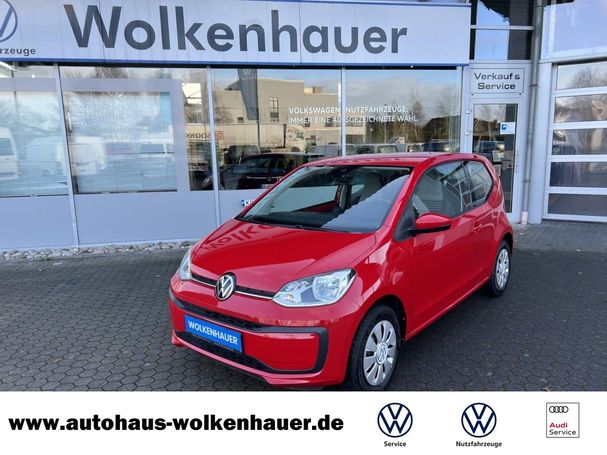 Volkswagen up! 1.0 48 kW image number 1