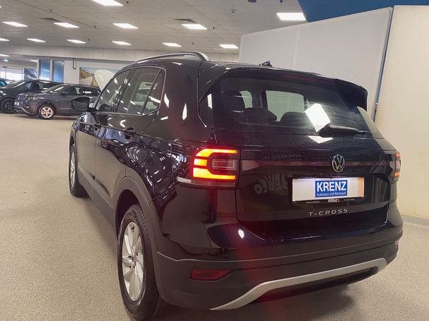 Volkswagen T-Cross 1.0 TSI DSG 81 kW image number 7