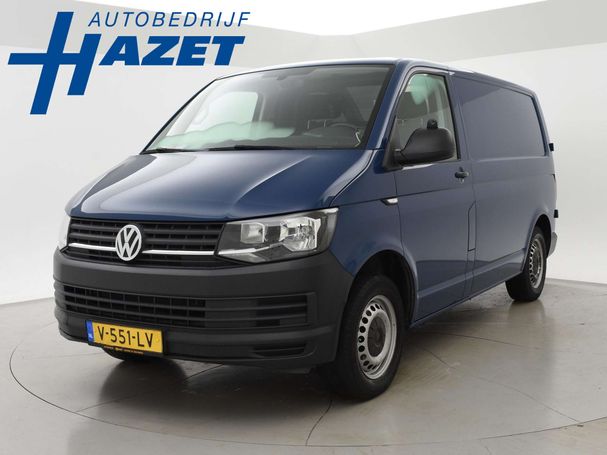 Volkswagen T6 Transporter DSG 110 kW image number 1