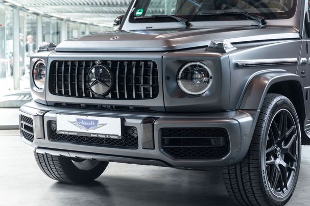 Mercedes-Benz G 63 AMG G 430 kW image number 28