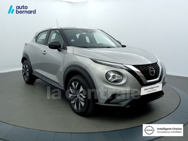 Nissan Juke DIG-T Business Edition 84 kW image number 2