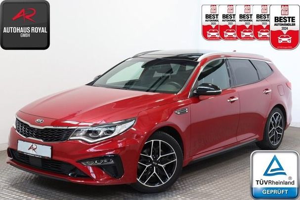 Kia Optima 1.6 GT Line 132 kW image number 1