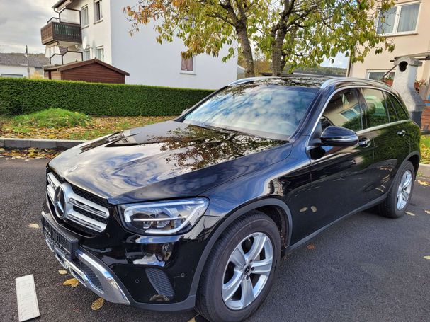 Mercedes-Benz GLC 220 d 4Matic 143 kW image number 6